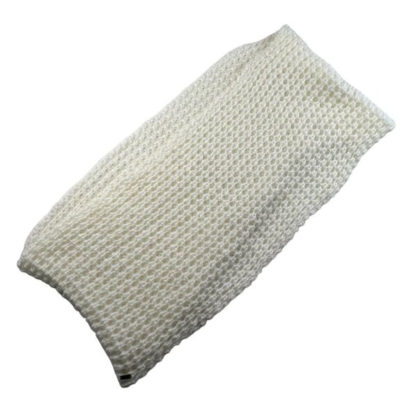 PISTIL Cream Loose Knit Infinity Scarf - Picture 3 of 6